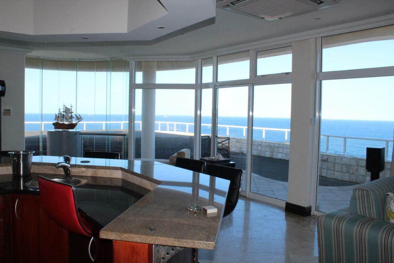 Unit 1101 Oyster Rock Apartment Durban Exterior foto