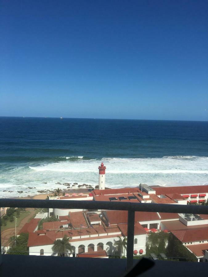 Unit 1101 Oyster Rock Apartment Durban Exterior foto