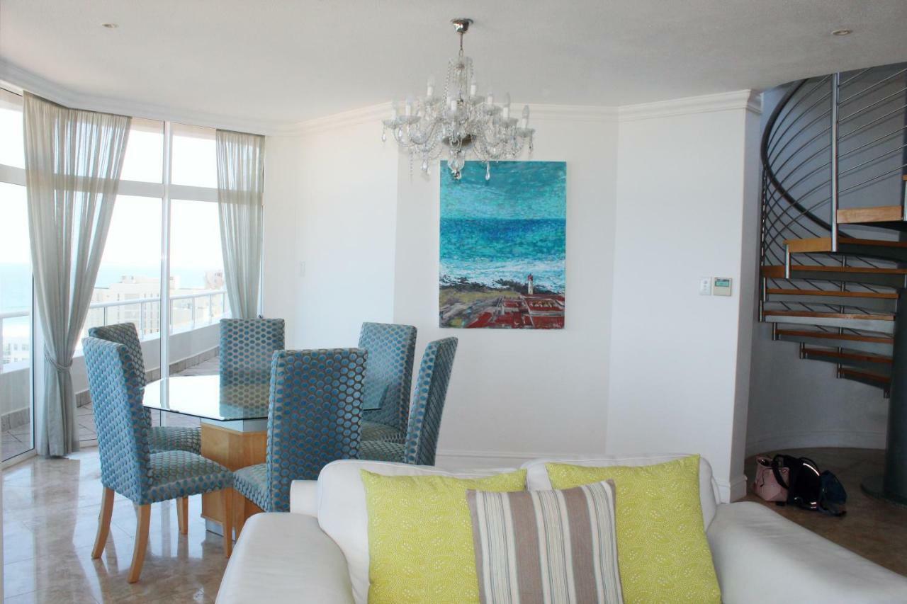 Unit 1101 Oyster Rock Apartment Durban Exterior foto