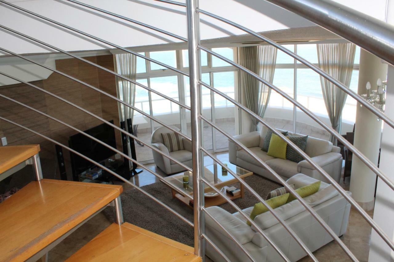 Unit 1101 Oyster Rock Apartment Durban Exterior foto