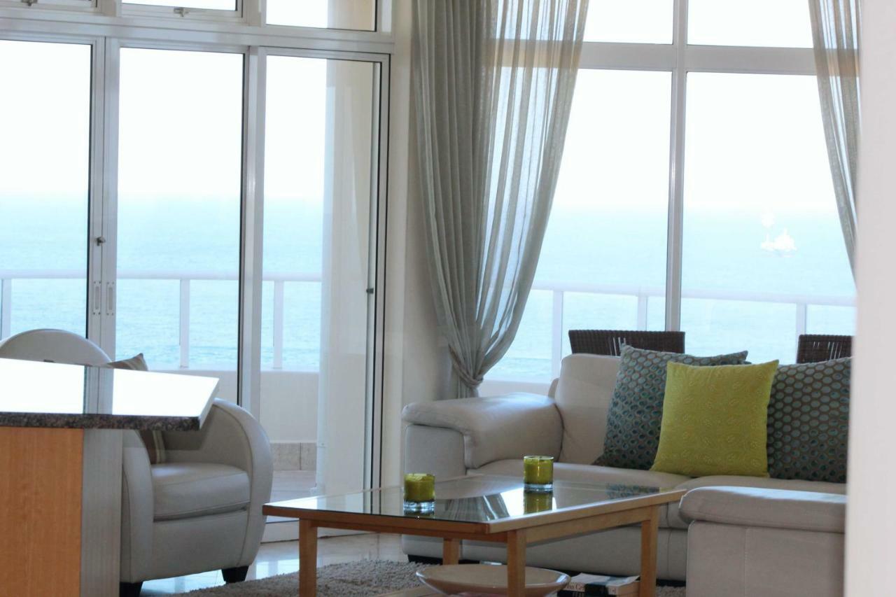 Unit 1101 Oyster Rock Apartment Durban Exterior foto