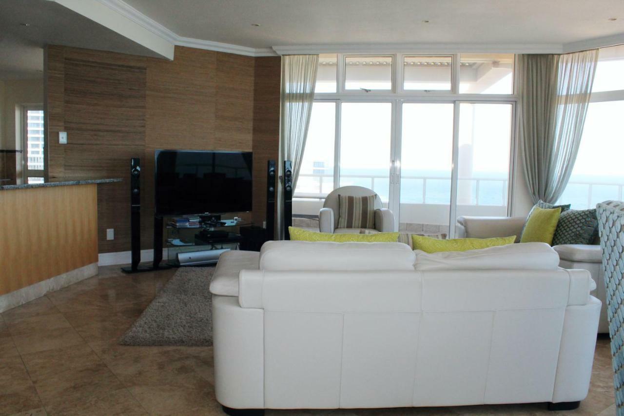 Unit 1101 Oyster Rock Apartment Durban Exterior foto