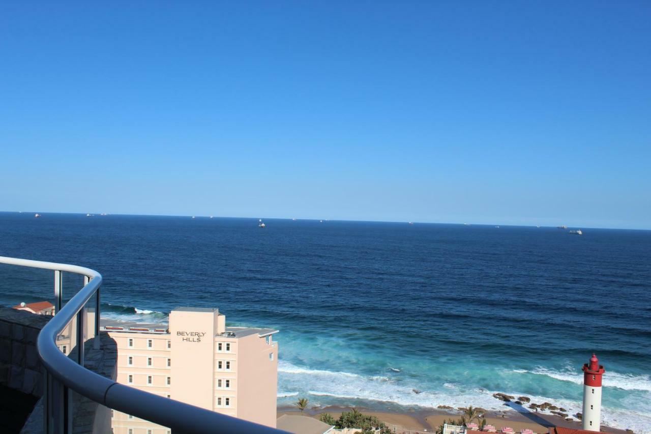 Unit 1101 Oyster Rock Apartment Durban Exterior foto