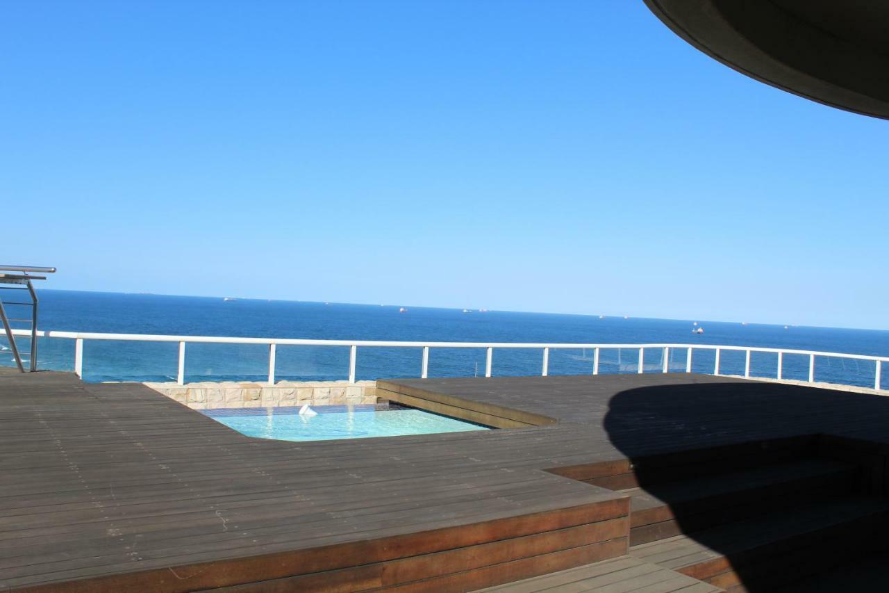 Unit 1101 Oyster Rock Apartment Durban Exterior foto