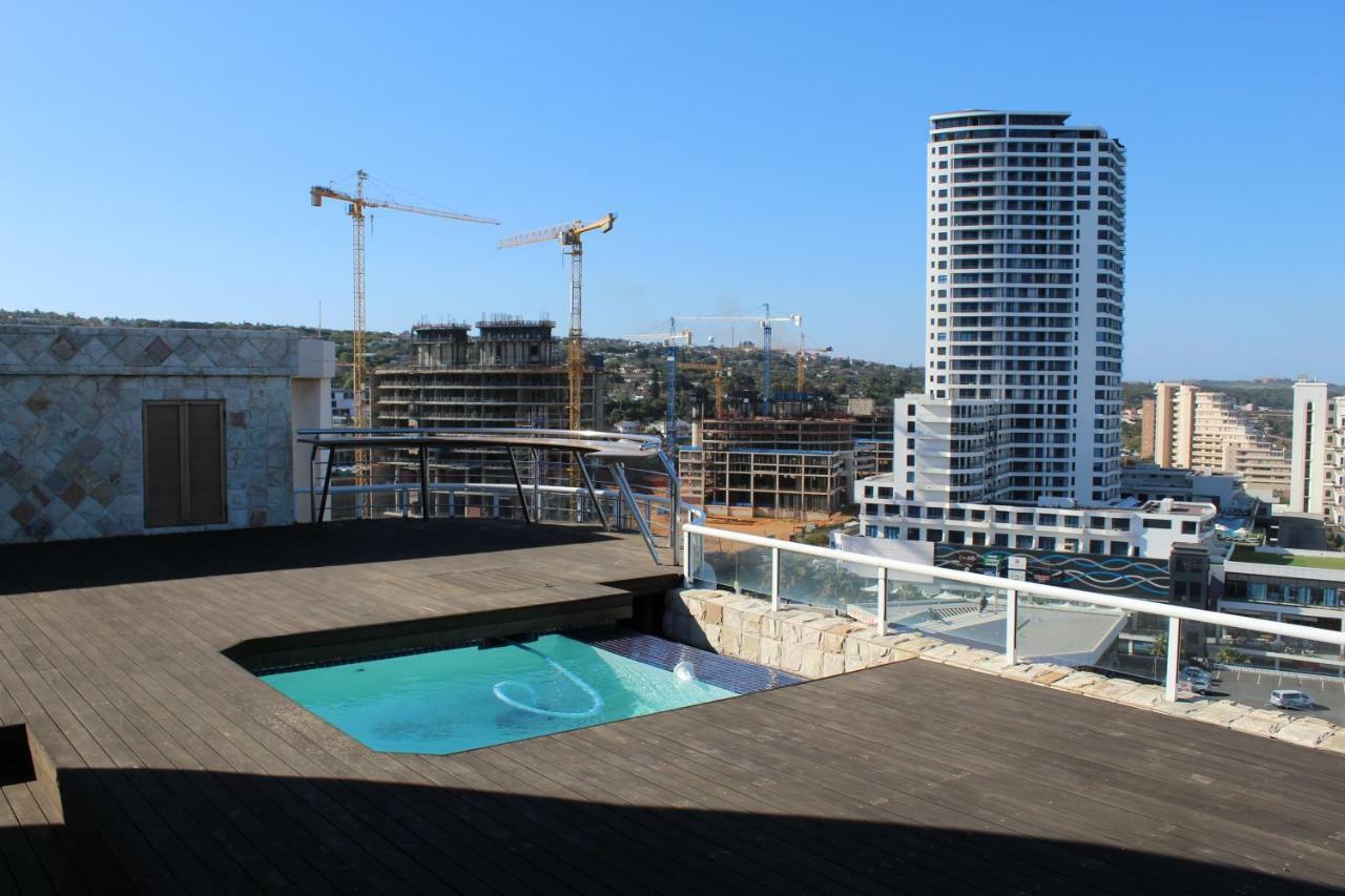 Unit 1101 Oyster Rock Apartment Durban Exterior foto
