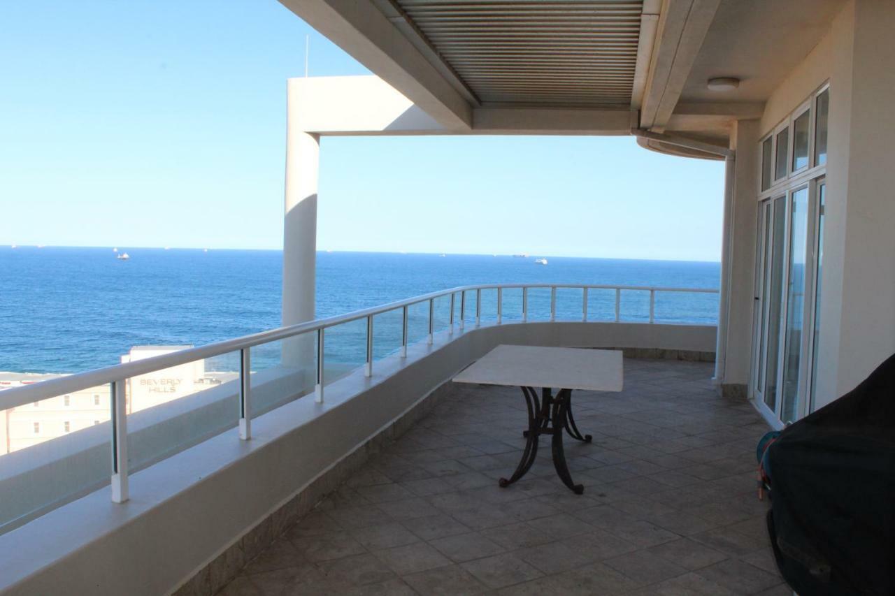 Unit 1101 Oyster Rock Apartment Durban Exterior foto